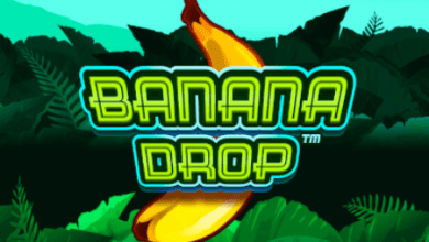 banana drop