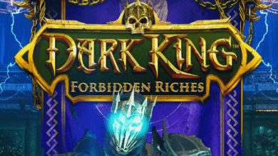 dark king: forbidden riches