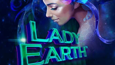 lady earth