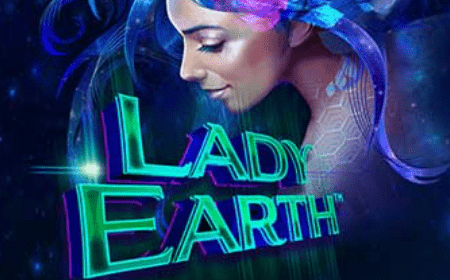 lady earth