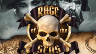 rage of the seas