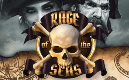 rage of the seas