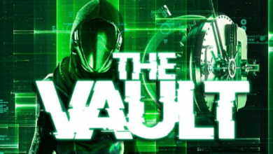the vault