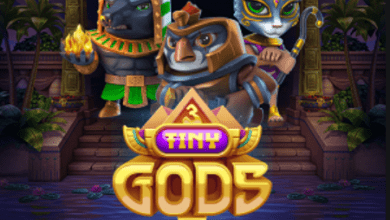tiny gods