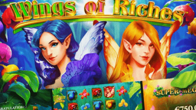 wings of riches