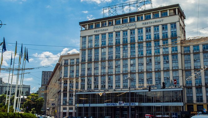 die ukrainische aufsichtsbehörde lehnt die lizenz für glücksspieleinrichtungen für das dnipro hotel ab